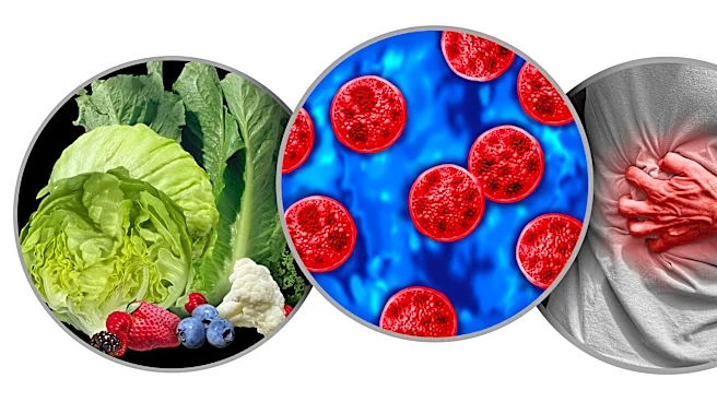 Confirmed cyclospora cases surpass 17,000. See map of affected states