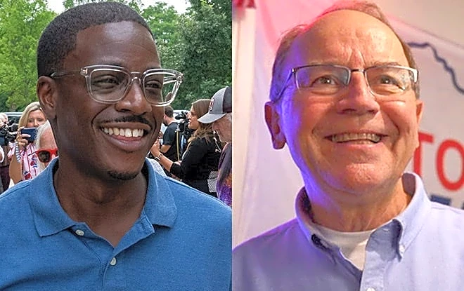 Crowley leads WI governor race, Hong supporters backing him, poll says
