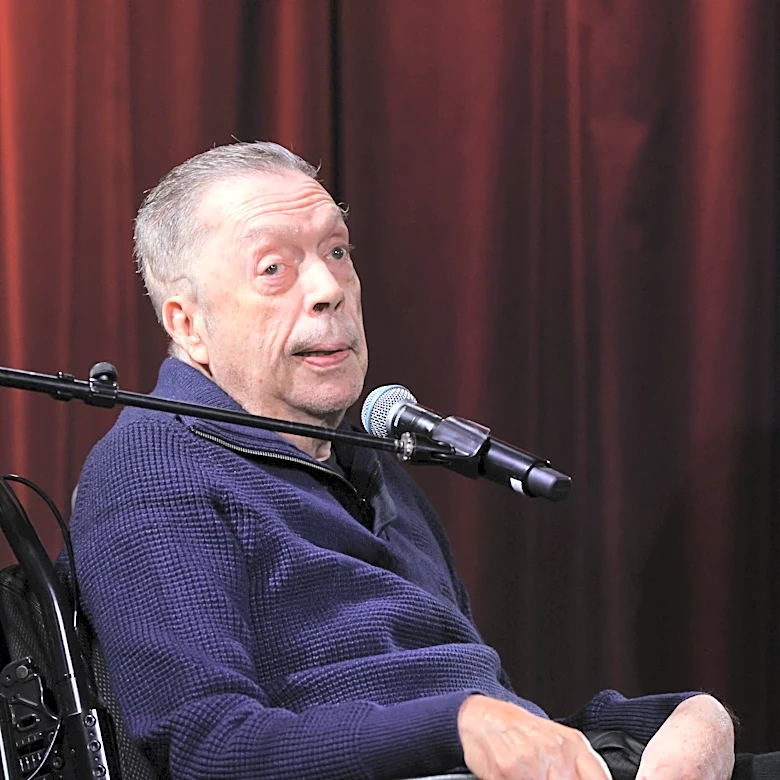 Tim Curry's stroke, aneurysm and mobility problems before his death
