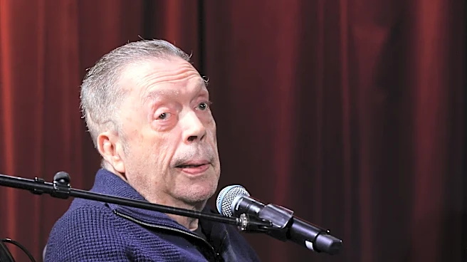 Tim Curry's stroke, aneurysm and mobility problems before his death