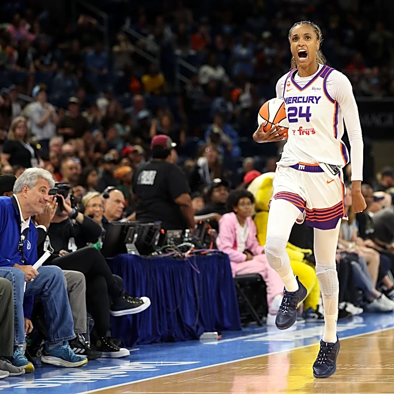 DeWanna Bonner signing with Atlanta Dream after Phoenix Mercury buyout