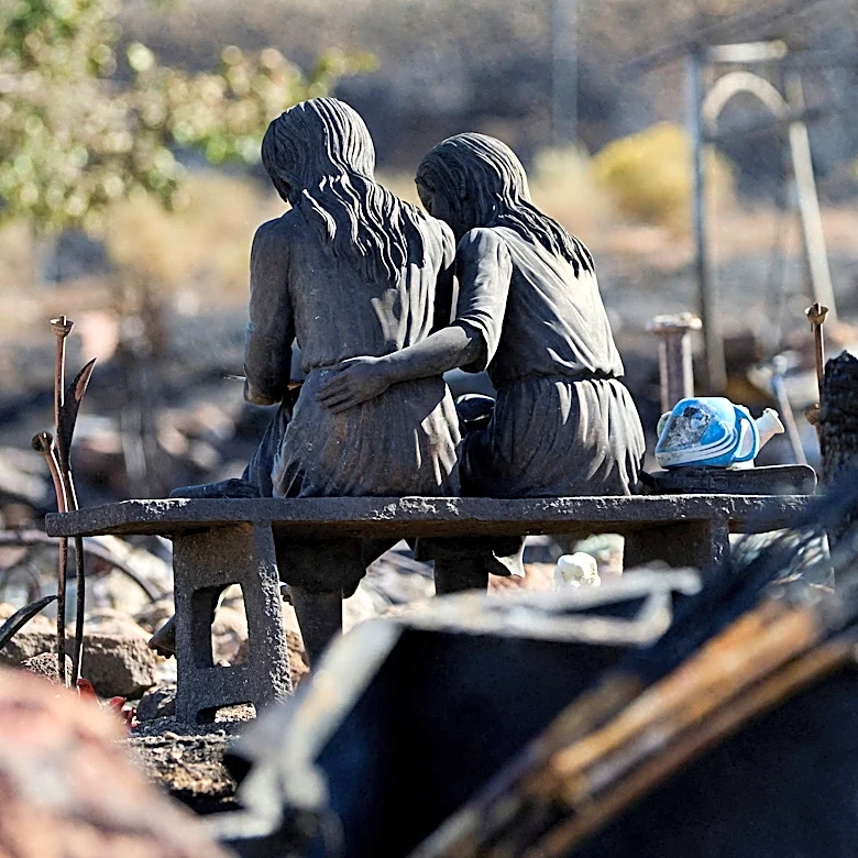 Hawk Fire nears full containment ahead of Burning Man. See map