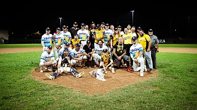 How Nashville Dollys baseball team will celebrate legacy of Dolly Parton