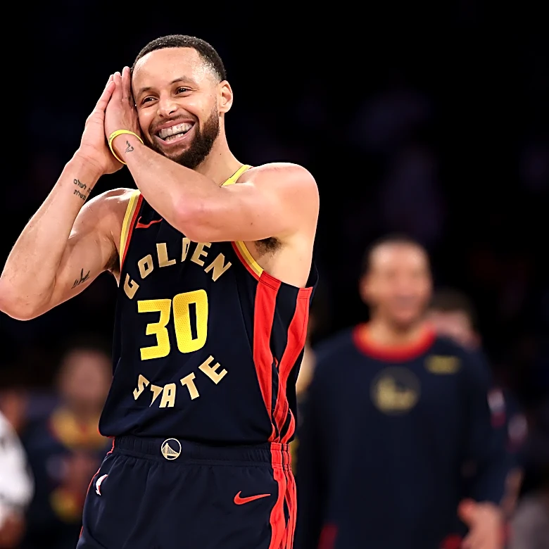Warriors to discuss contract extension with Steph Curry this weekend