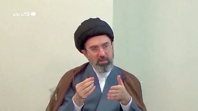 'I don't think he's dead,' Trump says of Iranian leader amid speculation