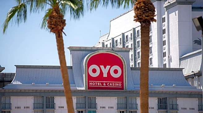 Travelers say Las Vegas hotel listings masked what they booked