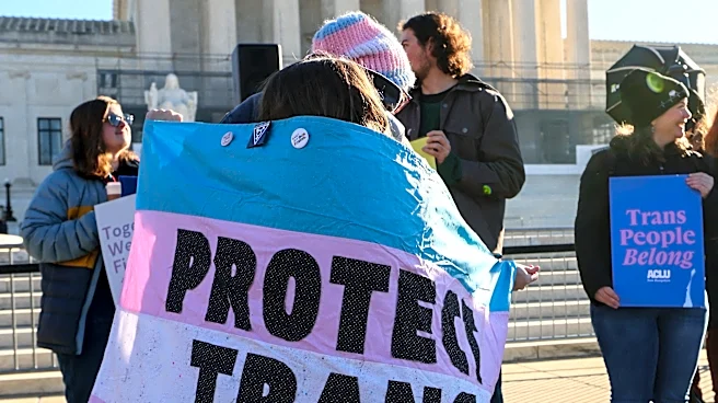 Court sides with parents who protested trans athlete with wristbands