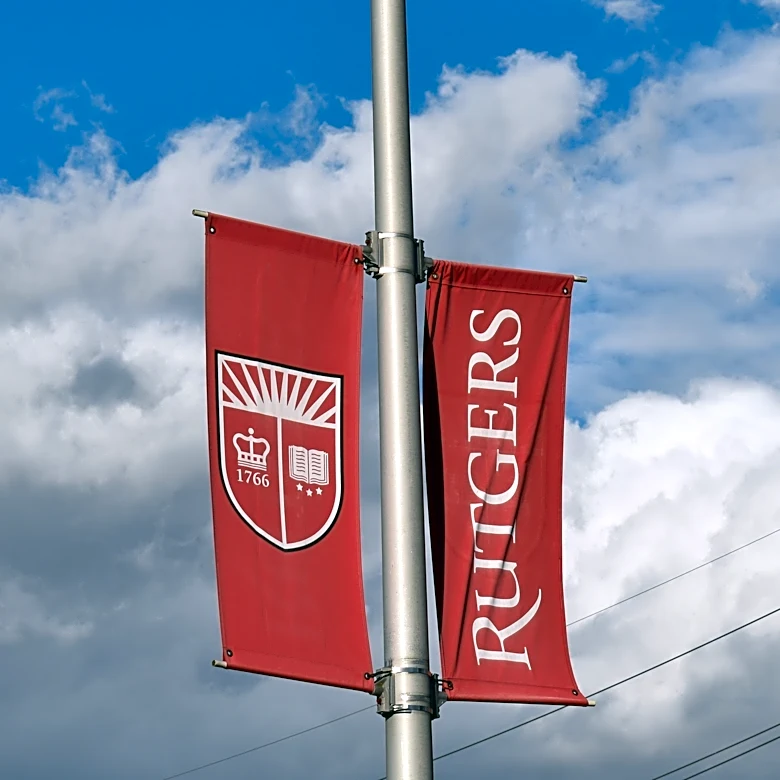 Rutgers University dean arrested, accused of taking 'upskirt' videos