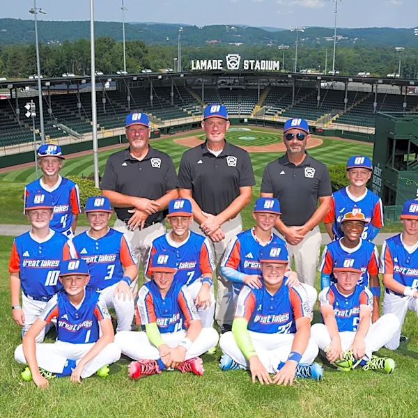 Little League World Series: Iowa vs Ohio live updates, Aug. 27 score, TV, stream
