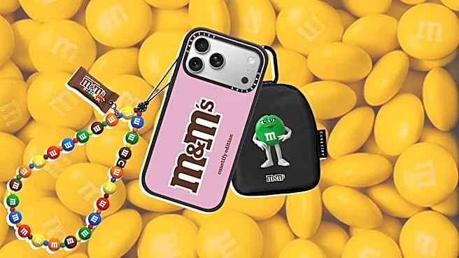 M&M'S fans are decorating their phones with this new Casetify drop