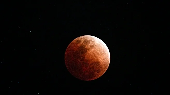 Luna llena y eclipse lunar parcial coinciden: cuándo verlo en EE. UU.