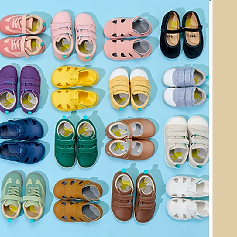 Parents love these APMA-approved kids' shoes, and now they're 15% off