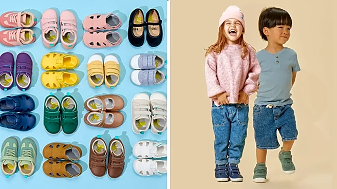 Parents love these APMA-approved kids' shoes, and now they're 15% off