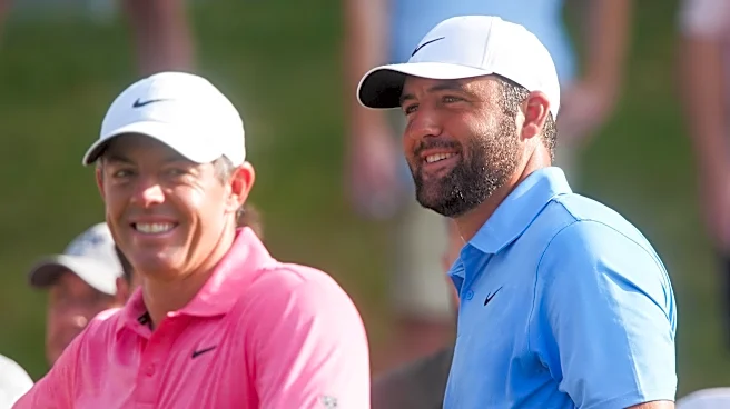 Tour Championship 2026: Round 1 tee times, TV schedule, how to watch