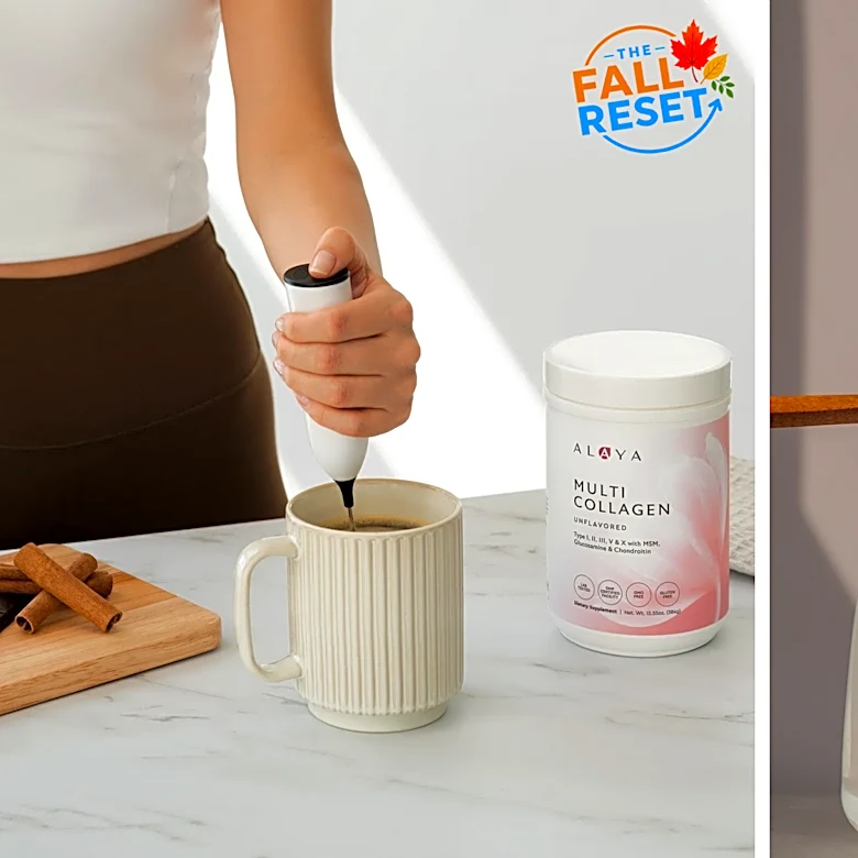 Why more women are adding collagen to their morning coffee after 40