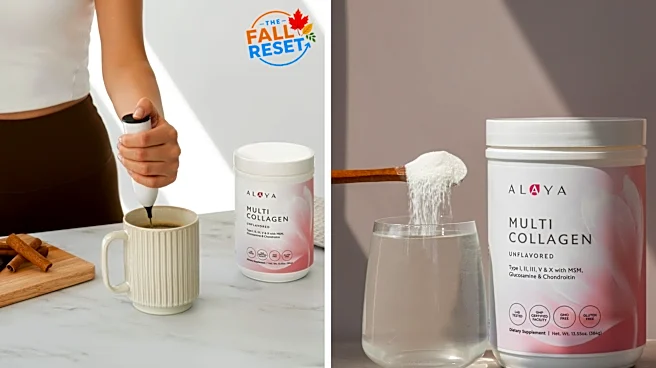 Why more women are adding collagen to their morning coffee after 40