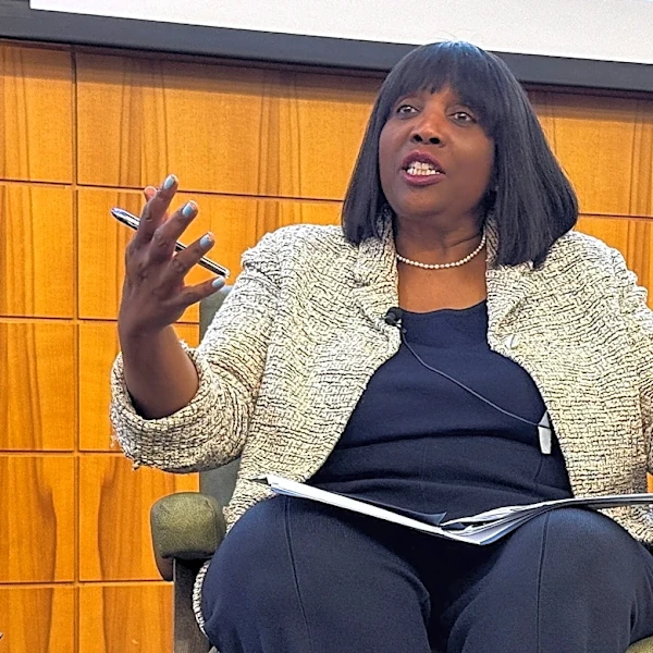 Lisa Cook denies wrongdoing, fights removal from Federal Reserve bank