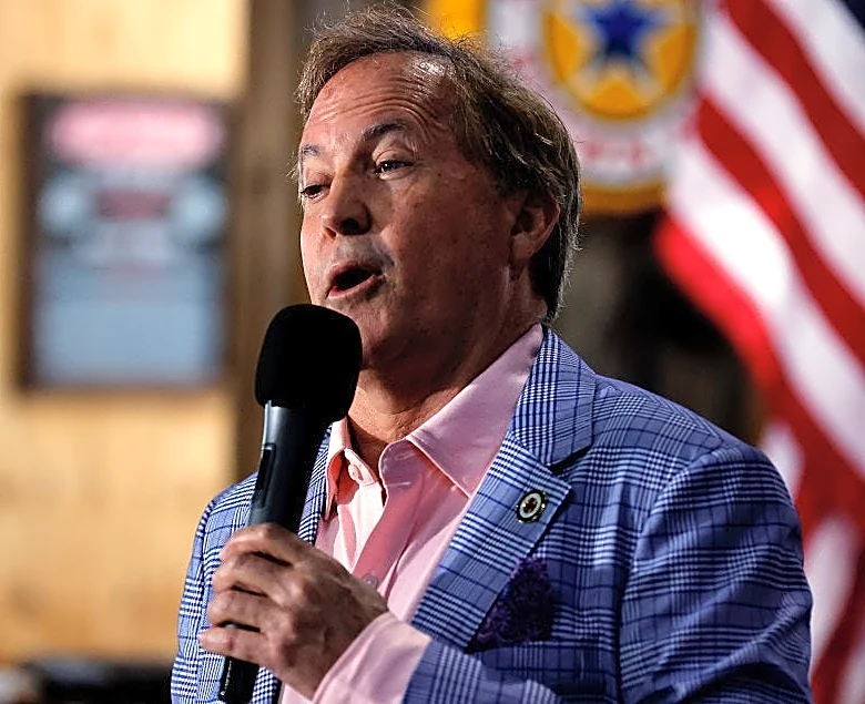 Talarico campaign presses to unseal Ken Paxton deposition in fraud case
