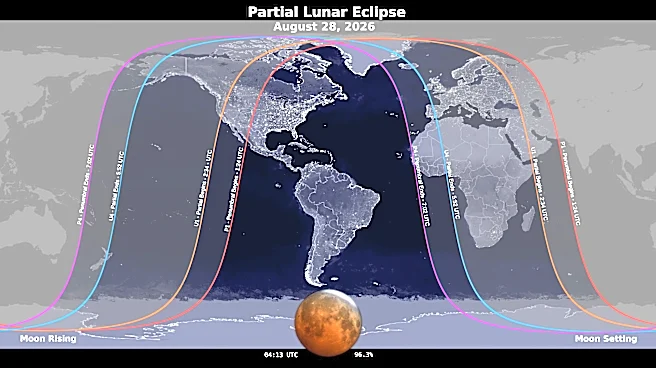 Who can see tonight's lunar eclipse? These states have the best view