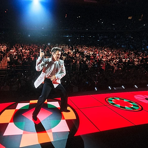 Harry Styles brings surprises, emotion and vibrancy to MSG residency