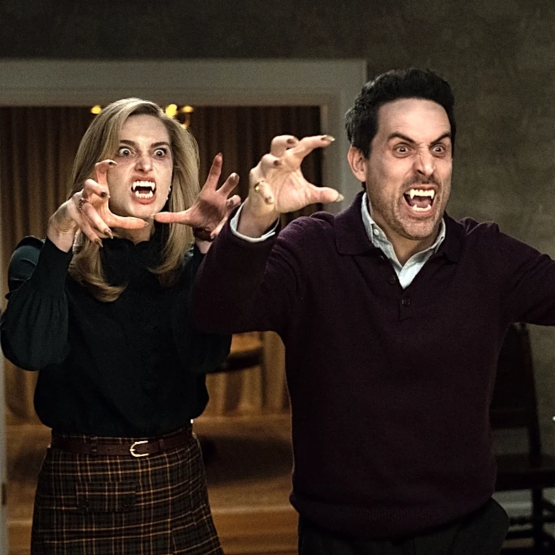 'Eternally Yours' shows vampire love bites in CBS 'Ghosts' expansion | Exclusive