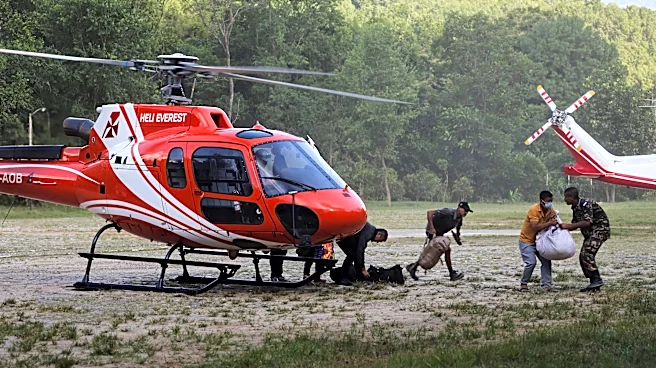 65 Americans remain missing after deadly Nepal flash flood