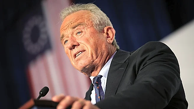 RFK Jr., Gov. Josh Shapiro clash over PA measles-related deaths