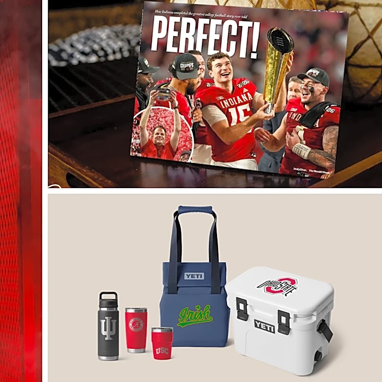 What every college football fan should buy before the season starts