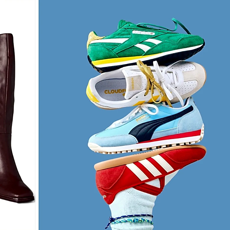 DSW just dropped its early Labor Day deals with 20% off fall footwear