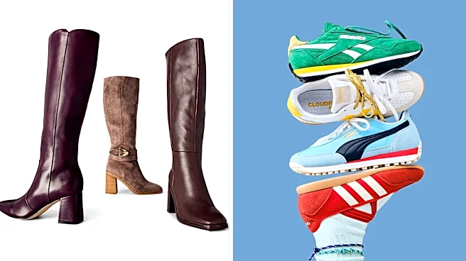 DSW just dropped its early Labor Day deals with 20% off fall footwear