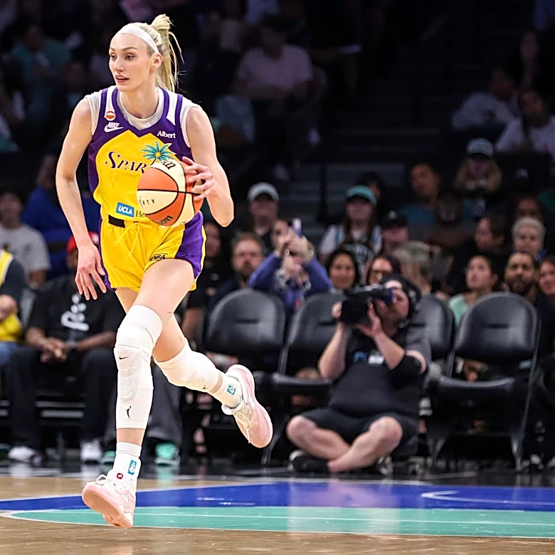 LA Sparks' Cameron Brink blasts Enes Kanter Freedom over WNBA antics