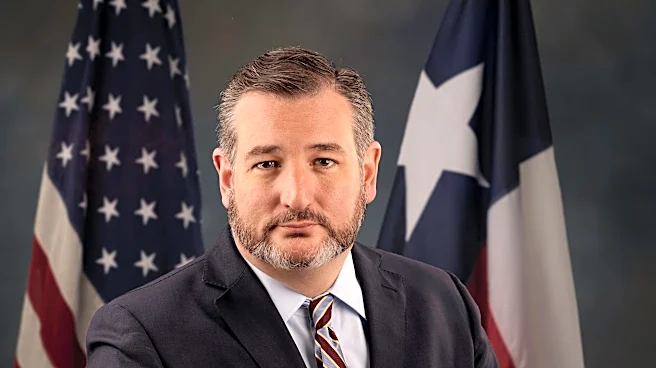 Trump praises Ted Cruz amid 2028 presidential speculation