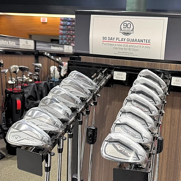 Callaway ends brand partnership with Good Good Golf after controversial ad