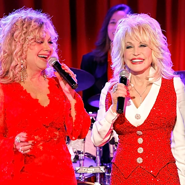 Dolly Parton's sister Stella reveals sweet nickname in emotional tribute