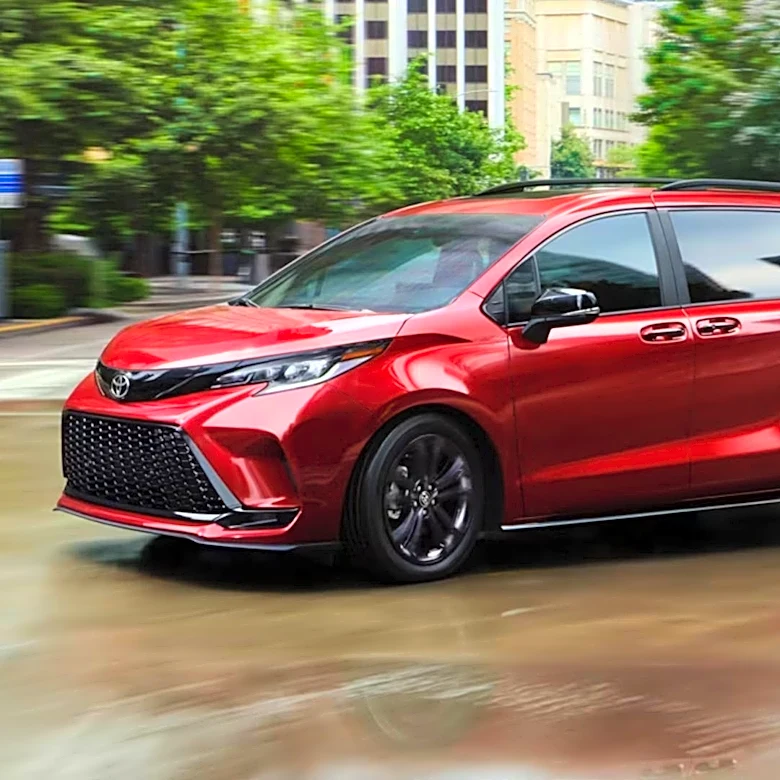 The best minivans of 2026 so far include a Toyota and Honda