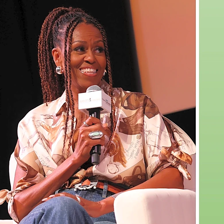 Michelle Obama wore the ultimate summer dress in Martha's Vineyard