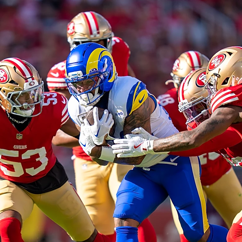 The NFL in Australia is two weeks away! Shop Rams vs 49ers NFL tickets