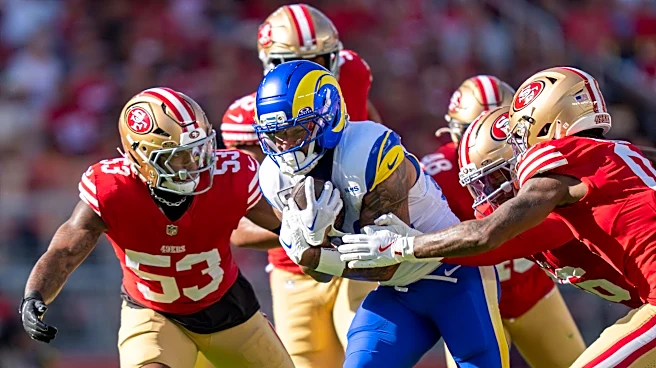 The NFL in Australia is two weeks away! Shop Rams vs 49ers NFL tickets