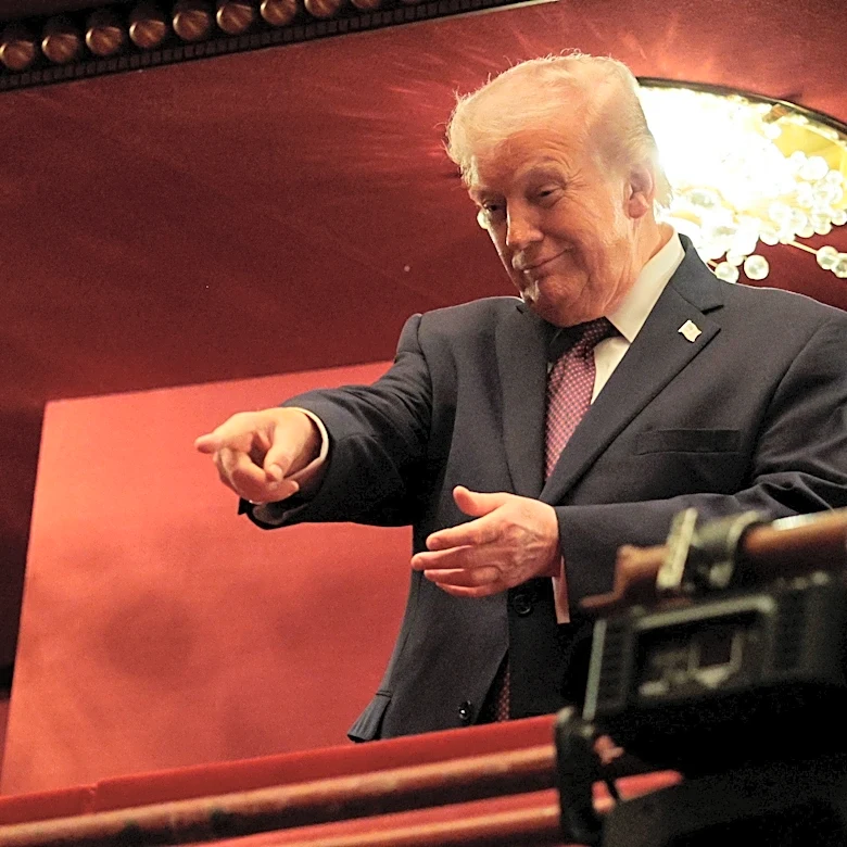 Kennedy Center clash resumes in court but Trump's name stays off venue for now