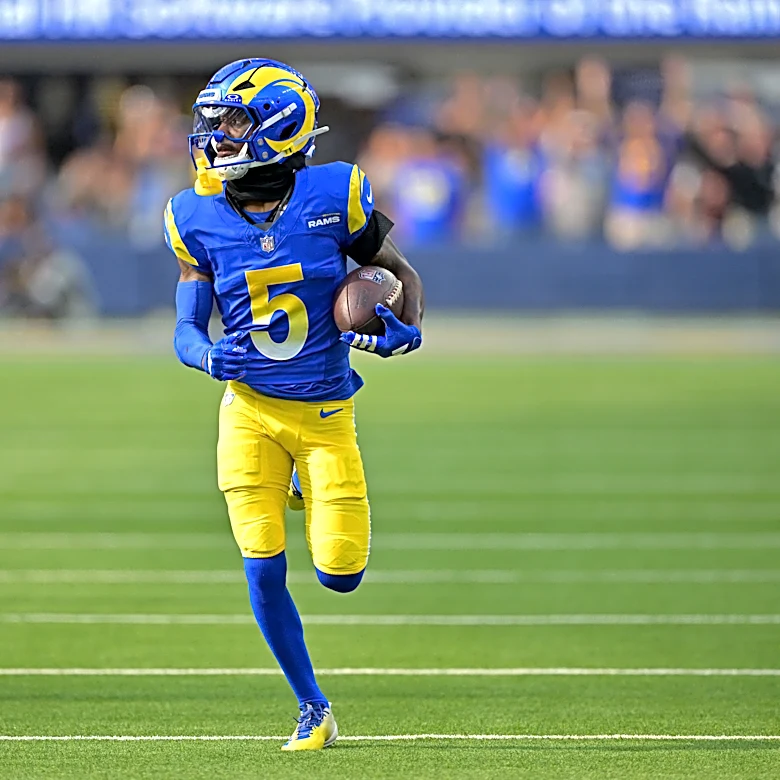 Rams trade for familiar face to bolster WR depth chart for 2026