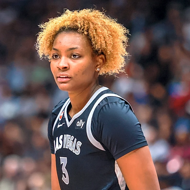NaLyssa Smith injury update: Las Vegas Aces starter out for season