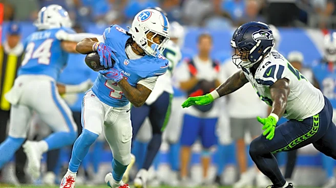 Robert Saleh slams Bears DB's 'cheap' hit on WR Wan'Dale Robinson
