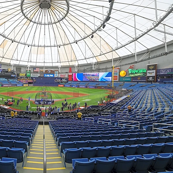 Will the Rays finally get new stadium after Tampa votes to build?