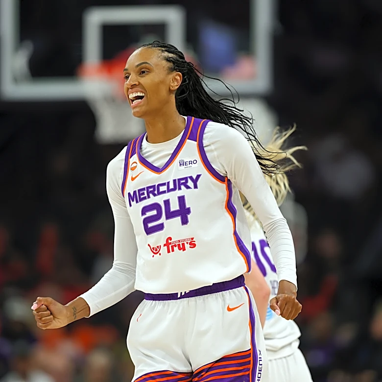 Dream, Angel Reese praise DeWanna Bonner as Atlanta chases WNBA title