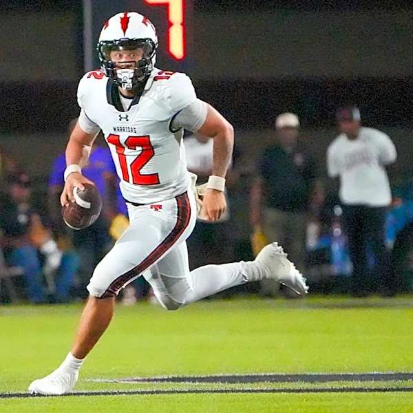 No. 9 Thompson vs Clay-Chalkville live updates from Alabama high school football game