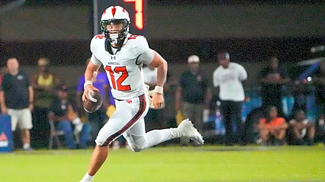 No. 9 Thompson vs Clay-Chalkville live updates from Alabama high school football game