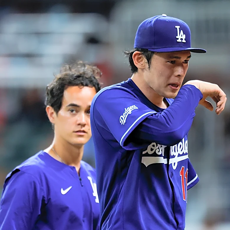 Roki Sasaki injury update: Dodgers place pitcher on injured list