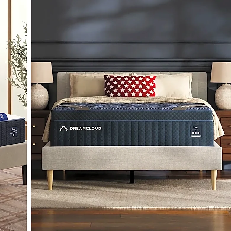 Looking for a new mattress? This DreamCloud hybrid is under $700