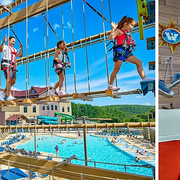 This all-in-one resort solves the biggest problem with family travel