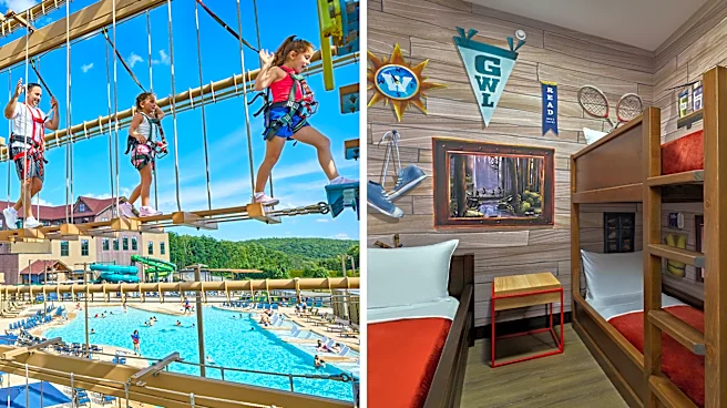 This all-in-one resort solves the biggest problem with family travel